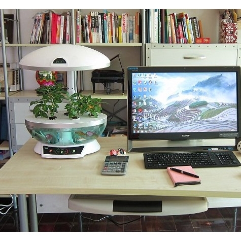 desktop aquaponics desktop aquaponics table top aquaponics table top ... Amazing Kitchen Aquaponics Systems - Suburban Farmer | Suburban Farmer